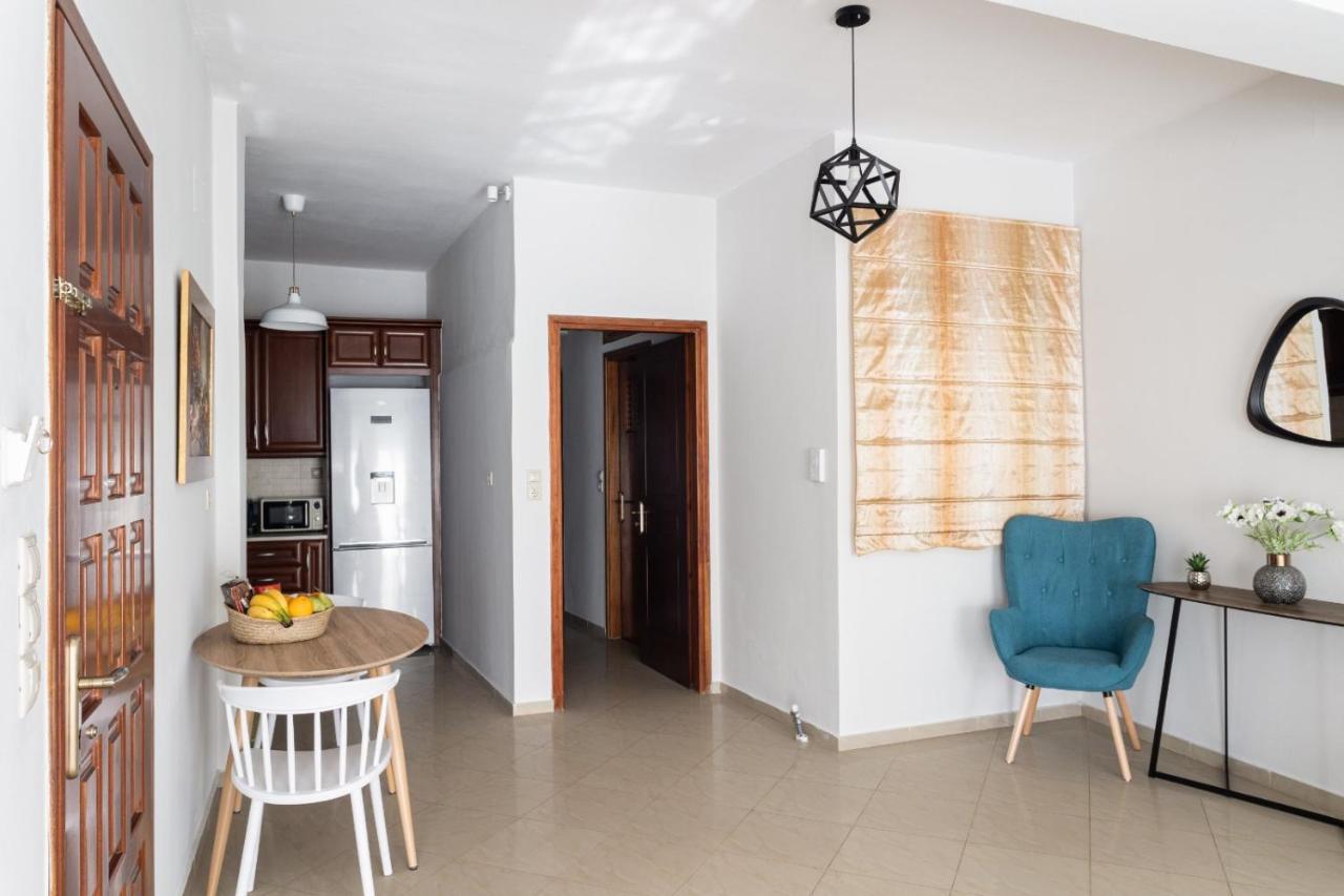 Maria's Comfort Appartamento Rethymno
