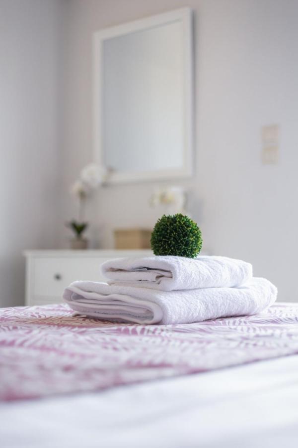 Maria's Comfort Appartamento Rethymno