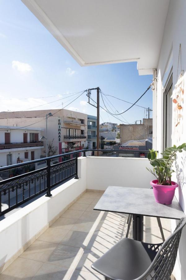 Maria's Comfort Appartamento Rethymno