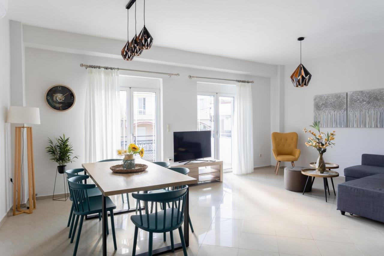 Appartamento Maria's Comfort Rethymno