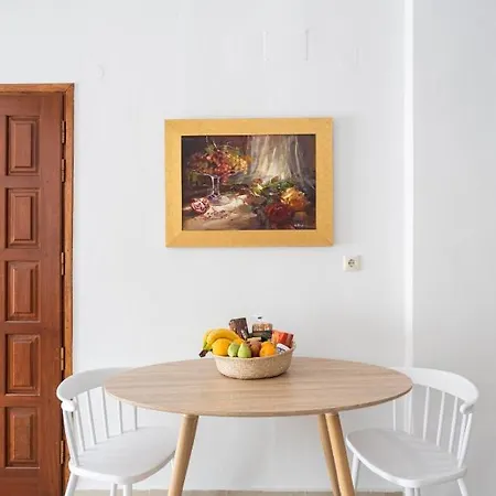 Maria'S Comfort Home Rethymno  Exterior photo