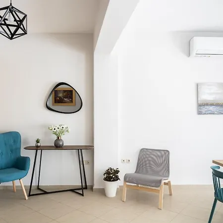 Maria'S Comfort Home Rethymno  Exterior photo